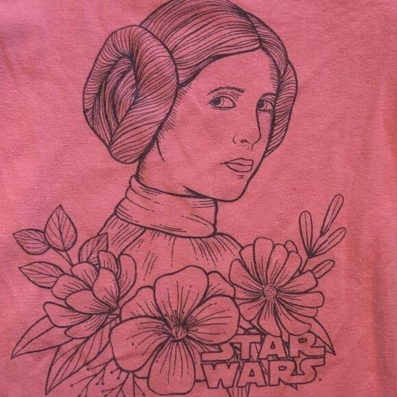 Rags | Star Wars Princess Leia Romper | Size: 18-24 Months - Picture 3 of 6